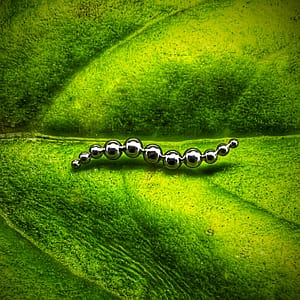 Cluster de titanio grado implante con bolitas 1,2mm